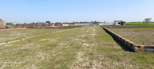 Plot For Sale in Jewar Airport Road Khurja