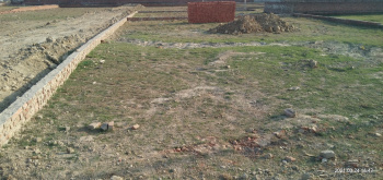 Plot For Sale in Jewar Airport Road Khurja
