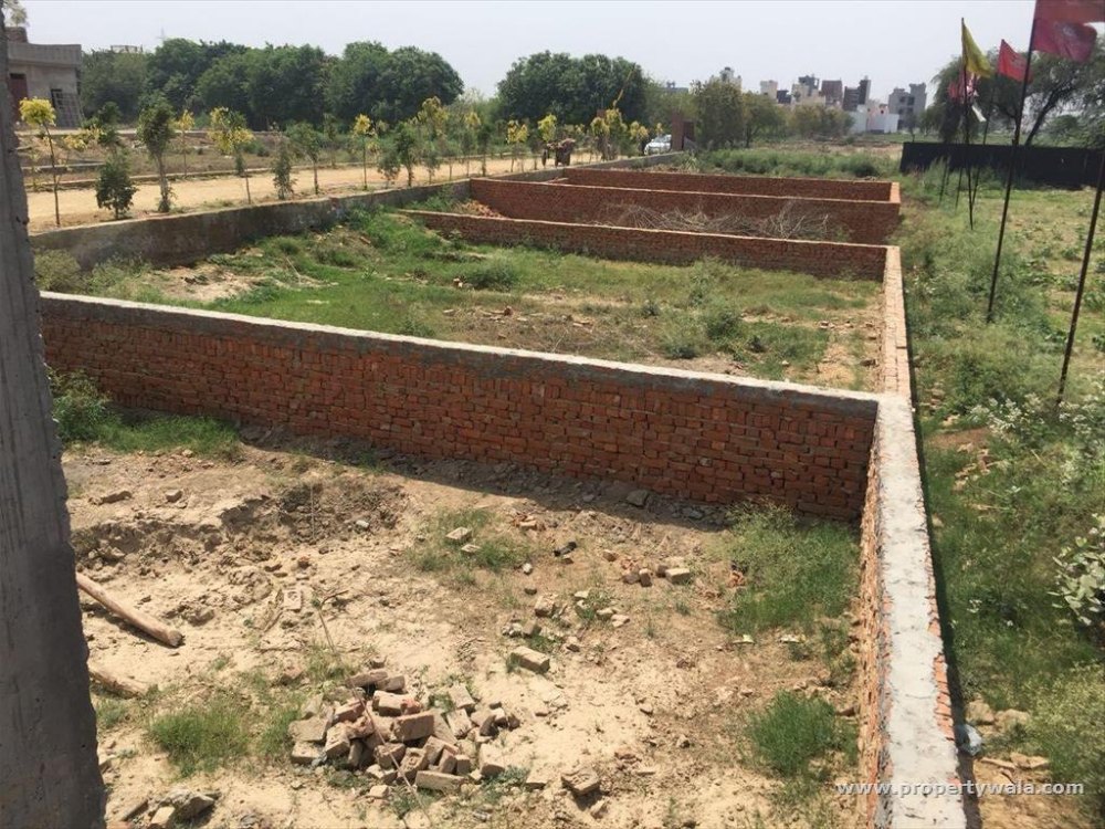 Plot For Sale in Jewar Airport Road Khurja