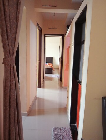 Building Lobby in 1 BHK Apartment at Shree Shakun Greens, Virar West – for Sale