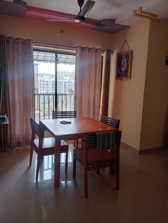 2 BHK Apartment For Rent in Poonam Park View Virar West Palghar  8099029