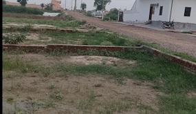 Plot For Sale in Jewar Airport Road Khurja