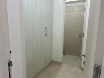 Bathroom in 2 BHK Apartment at Emaar Emerald Estate, Sector 65 – for Rent