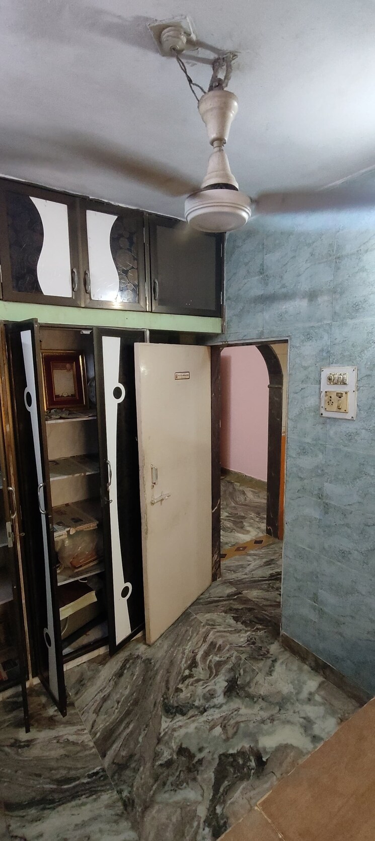 Kitchen, shree-shakun-greens 2 Bedroom 555 Sq.Ft. Apartment In Virar West Palghar 8099034