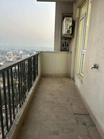 Balcony in 2 BHK Apartment at Emaar Emerald Estate, Sector 65 – for Rent