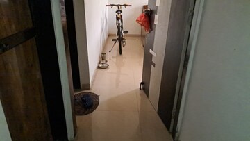 Bathroom in 2 BHK Apartment at Shree Shakun Greens, Virar West – for Sale