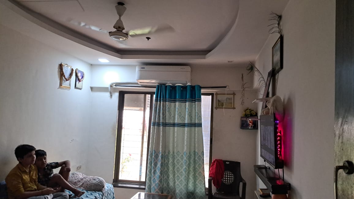2 BHK + Pooja Room,Extra Room 555 Sq.Ft. Apartment in Shree Shakun Greens
