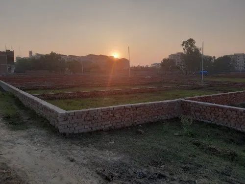 Plot For Sale in Jewar Airport Road Khurja