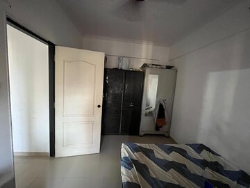 Bedroom in 2 BHK Apartment at Mohan Areca, Badlapur East – for Rent