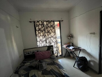 Living Room in 2 BHK Apartment at Mohan Areca, Badlapur East – for Rent