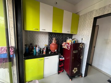 Bedroom in 2 BHK Apartment at Mohan Areca, Badlapur East – for Rent