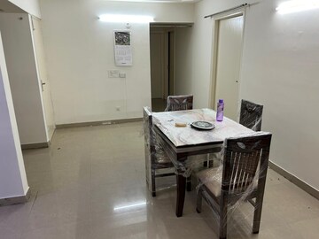 Master Bedroom in 2 BHK Apartment at Aims Golf City, Sector 75 – for Rent