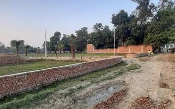 Plot For Sale in Sikandrabad