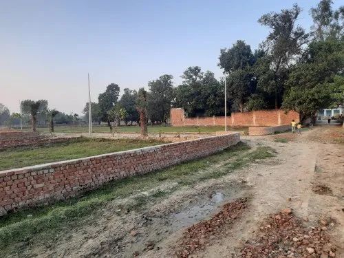 Plot For Sale in Jewar Airport Road Khurja