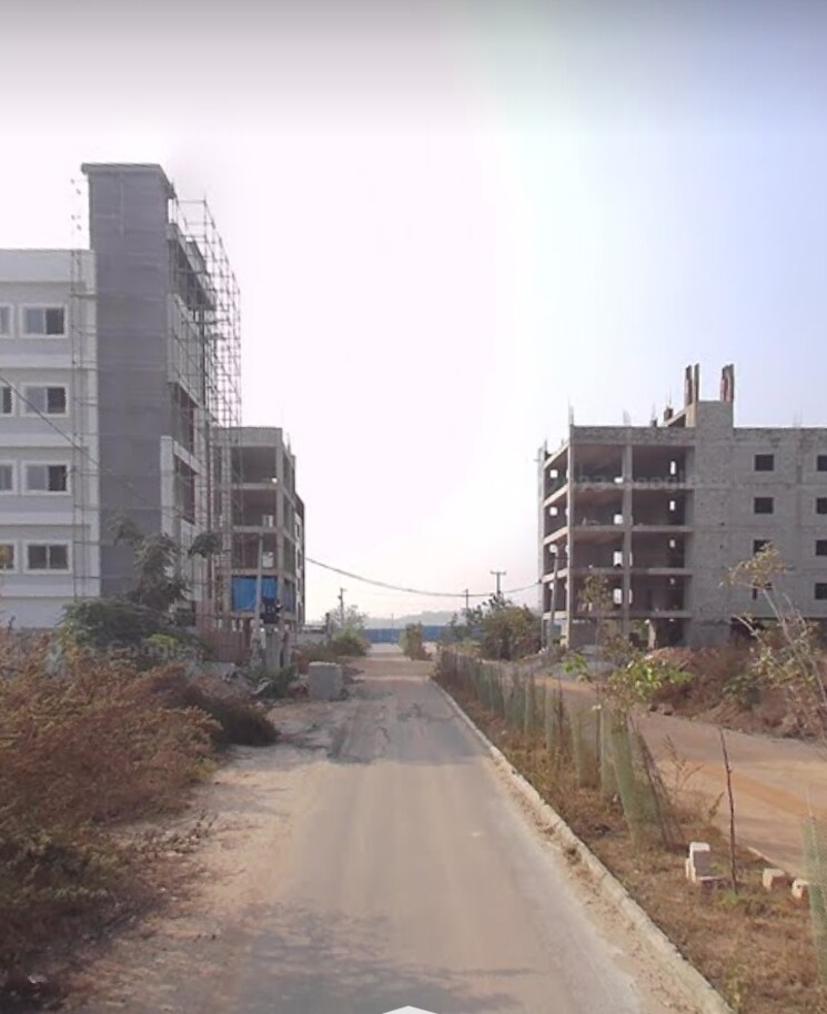 Exterior View, kokapet  500 Sq.Yd. Plot In Kokapet Hyderabad 8099088