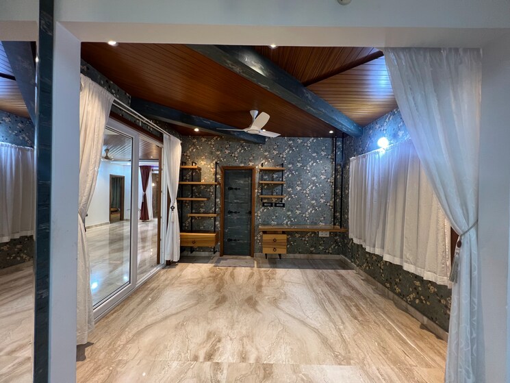 Kitchen, ncc-urban-one 3.5 Bedroom 2540 Sq.Ft. Apartment In Narsingi Hyderabad 8099093