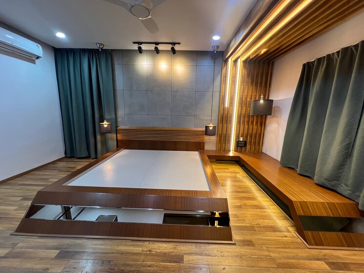 Kitchen, ncc-urban-one 3.5 Bedroom 2540 Sq.Ft. Apartment In Narsingi Hyderabad 8099093