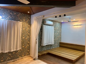 Bedroom in 3.5 BHK Apartment at NCC Urban One, Narsingi – for Sale