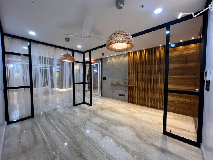 Living Room, ncc-urban-one 3.5 Bedroom 2540 Sq.Ft. Apartment In Narsingi Hyderabad 8099093