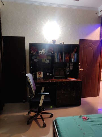 Living Room in 3 BHK Builder Floor at Avantika Extension – for Sale