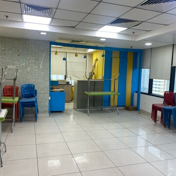 Living Room in  Office Space at Vipul Business Park, Tikri – for Rent