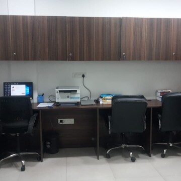 Team Area in  Office Space at Spazedge, Tikri – for Rent