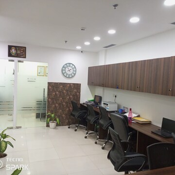 Team Area in  Office Space at Spazedge, Tikri – for Rent