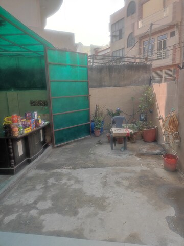 Parking in 3 BHK Independent House at Bank Enclave – for Sale