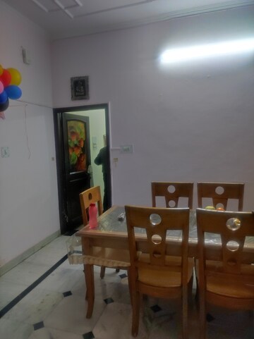 Furnished Amenities in 3 BHK Independent House at Bank Enclave – for Sale