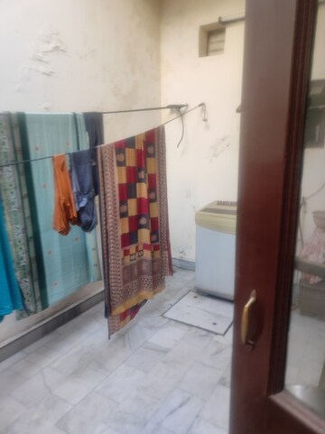 Bedroom in 3 BHK Independent House at Bank Enclave – for Sale