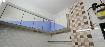 Kitchen in 1 BHK Apartment at Kendriya Vihar Seawoods, Seawoods West – for Rent