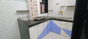 Kitchen in 1 BHK Apartment at Kendriya Vihar Seawoods, Seawoods West – for Rent