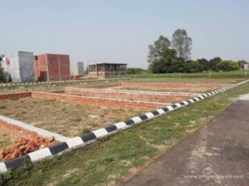  Plot For Sale in Sikandrabad