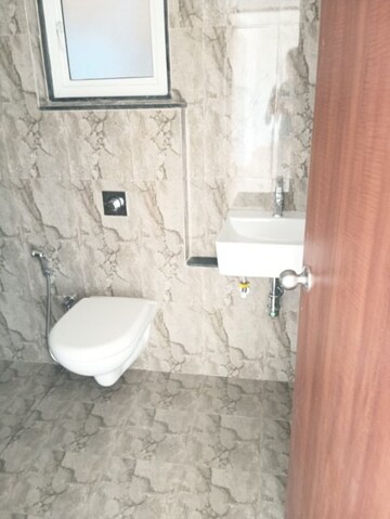 Bathroom in 3 BHK Apartment at VTP Leonara, Mahalunge – for Sale
