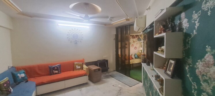 Living Room, shivam-paradise-bhandup-west 2 Bedroom 600 Sq.Ft. Apartment In Bhandup West Mumbai 8099142