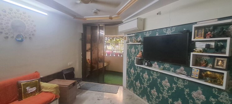 Bedroom, shivam-paradise-bhandup-west 2 Bedroom 600 Sq.Ft. Apartment In Bhandup West Mumbai 8099142