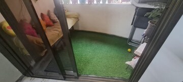 Balcony in 2 BHK Apartment at Shivam Paradise Bhandup West, Bhandup West – for Sale