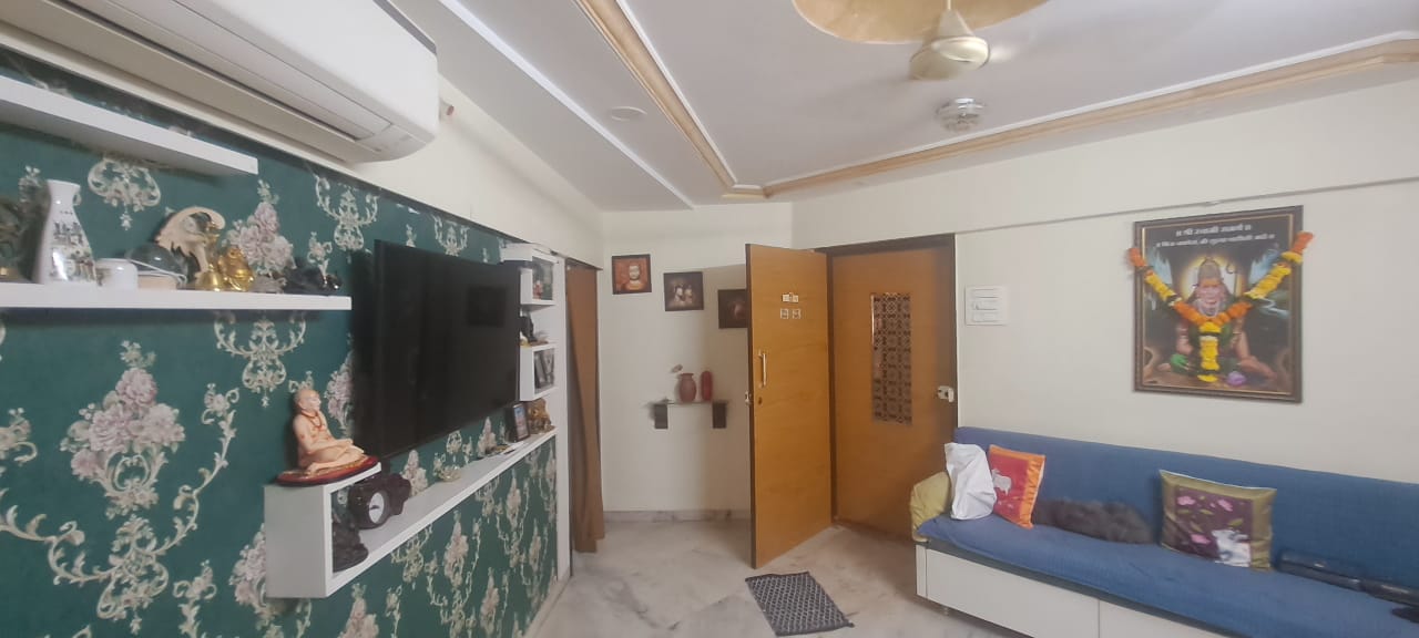 2 BHK Apartment For Sale in Shivam Paradise Bhandup West