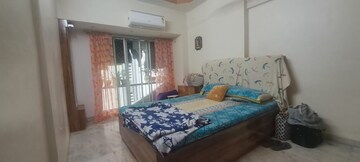 Bedroom in 2 BHK Apartment at Shivam Paradise Bhandup West, Bhandup West – for Sale