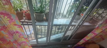 Balcony in 2 BHK Apartment at Shivam Paradise Bhandup West, Bhandup West – for Sale