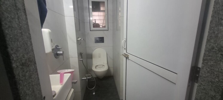 Bathroom, shivam-paradise-bhandup-west 2 Bedroom 600 Sq.Ft. Apartment In Bhandup West Mumbai 8099142