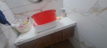 Bathroom in 2 BHK Apartment at Shivam Paradise Bhandup West, Bhandup West – for Sale