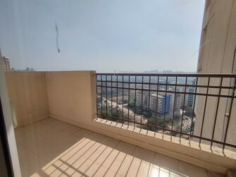 2 BHK Apartment For Rent in JM Florence Tech Zone 4 Greater Noida Greater Noida  8099145