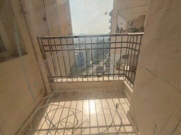 Balcony in 2 BHK Apartment at JM Florence, Tech Zone 4 Greater Noida – for Rent