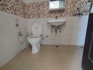Bathroom in 2 BHK Apartment at JM Florence, Tech Zone 4 Greater Noida – for Rent