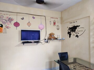 Furnished Amenities in 1 BHK Apartment at Asmita Jyoti CHS, Malad West – for Rent