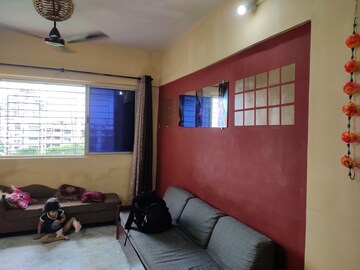 1 BHK Apartment For Rent in Asmita Jyoti CHS Malad West Mumbai  8099146