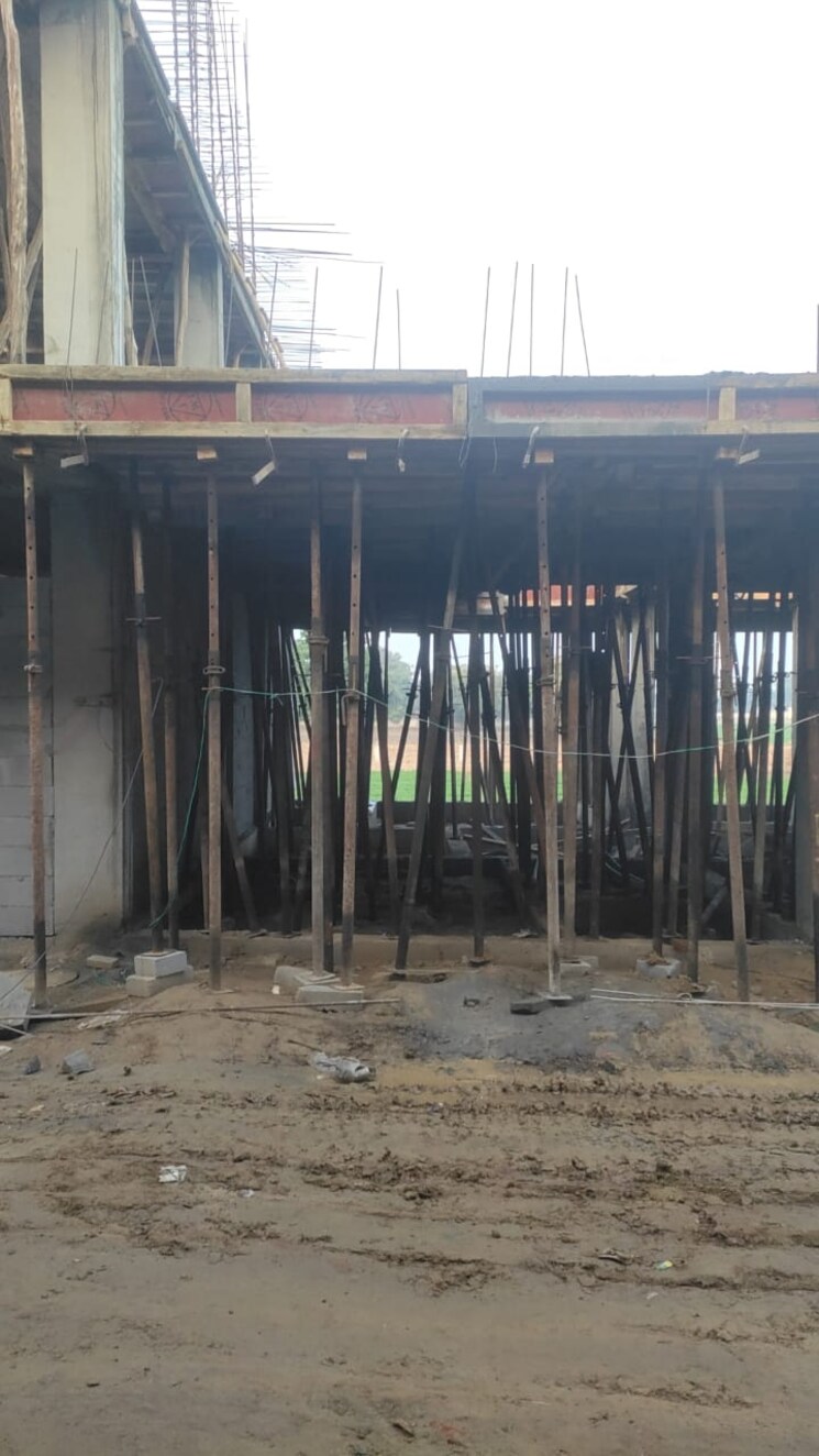 Exterior View, sector 12 greater noida 4 Bedroom 1825 Sq.Ft. Villa In Sector 12 Greater Noida Greater Noida 8099164