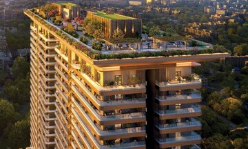 3 BHK Apartment – Exterior View View at TREVOC Royal Residences, Sector 56 - for Sale