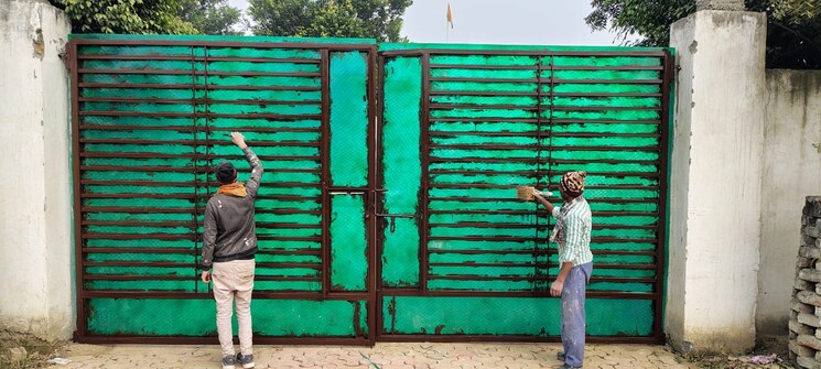 Exterior View, sector 12 greater noida 3 Bedroom 1535 Sq.Ft. Villa In Sector 12 Greater Noida Greater Noida 8099168